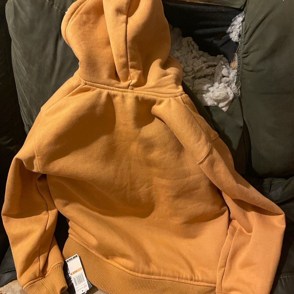 Boys small ECKO SWEATER